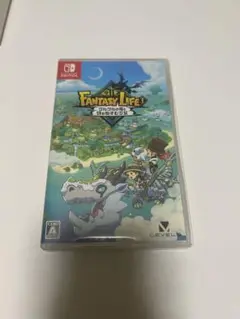 ファンタジーライフ グルグルの竜と時をぬすむ少女