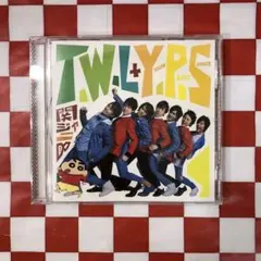 【N12858】T.W.L/イエローパンジーストリート