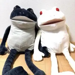 【タイトー限定】 おとぼけケロピョン 超超ウルトラBIG3 〈2種セット〉