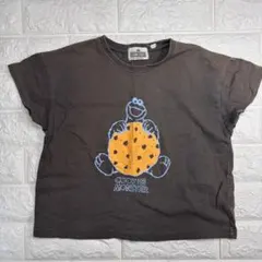 SESAME STREET クッキーモンスター Tシャツ 110 キッズのサムネイル