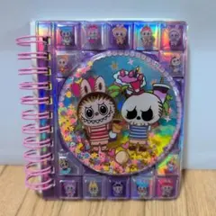 シャカシャカミニノート