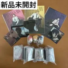 チェンソーマン マキマ、デンジ、レゼ グッズセット