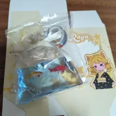 lunaraya ルナラヤ 金魚　スクイーズ