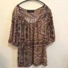 Paul smith black label ⭐︎ 半袖トップスのサムネイル