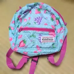 リュック kids foret キッズ