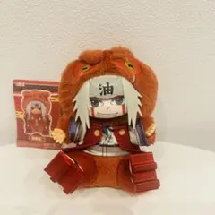 正規品　TOPTOY ナルト 疾風伝 萌獣シリーズ 自来也 マスコットぬいぐるみ