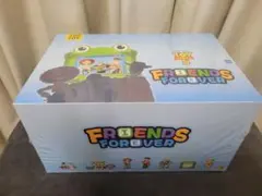 ディズニー トイ・ストーリー5 フレンズ・フォーエバー シリーズ フィギュア