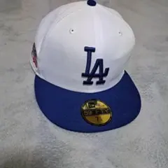 Los Angeles Dodgers 59FIFTY ニャーエラ 7 1/2