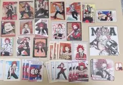 ヒーローアカデミア　ヒロアカ　切島鋭児郎