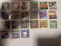 ビックリマン2000 0弾 21枚