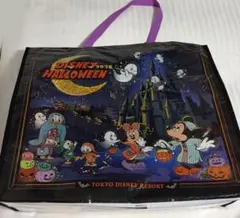 東京ディズニーリゾート ハロウィーン 2026 ショッピングバッグ　ショッパー