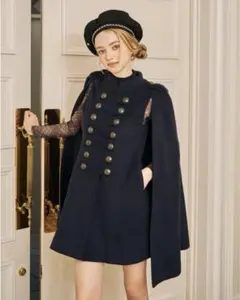 2025年最新】レディース ポンチョ・ケープコートの人気アイテム