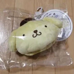 【新品未使用未開封】ポムポムプリン サンリオ エコバッグ マスコットポーチのサムネイル