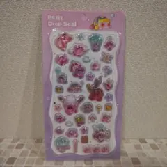 カービィプチドロップシール　1855 まとめ買いで10%割引き！