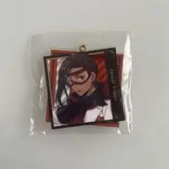 ツイステ ジャミルバイパー アクリルキーホルダー