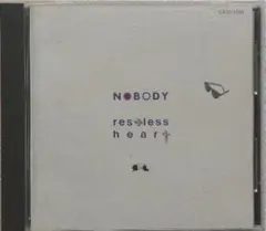 nobody 邦楽
