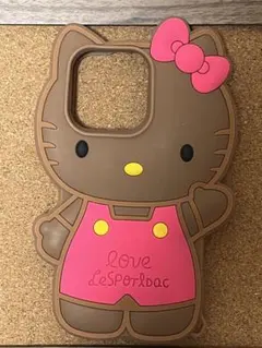 最終値下げ２５日まで！サンリオ　ハローキティ iPhone13pro 携帯ケース