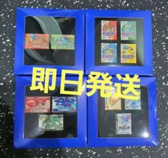 ポケットモンスター 30周年 パッケージピンズセット 未開封 セット