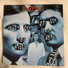 UFO Obsession アナログLPレコード USオリジナル盤