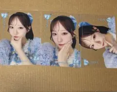 真中まな　アジアツアートレカセット