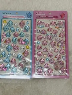 SALE！しずくちゃんボンボンドロップシール！2個セット！値下げ依頼可能！