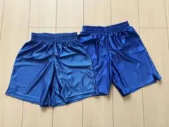 サッカーハーフパンツ TIGORA DUARIG 140 2枚セット