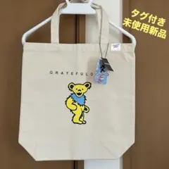 新品／グレイトフルデッド トートバッグ
