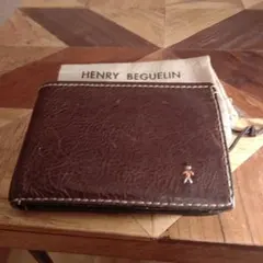 ⭐️未使用級⭐️エンリーベグリン　長財布　ランウドジップ　オミノ　レザー　刺繍 2025年最新】エンリーベグリン財布の人気アイテム - メルカリ