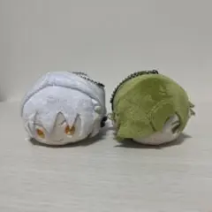 もちもちマスコット 鶴丸国永　鶯丸　2個セット