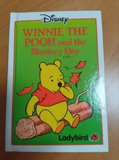 Ladybird Disney Winnie the Pooh くまのぷーさん