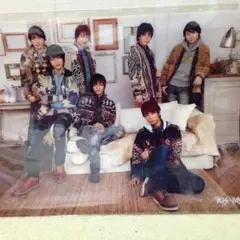 キスマイ SNOW DOME no Yakusoku