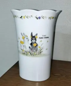 The Rabbits' Wedding 花瓶 フラワーベースのサムネイル