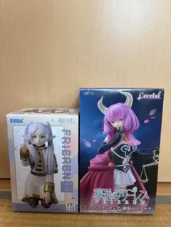 葬送のフリーレン フィギュア 2種セット