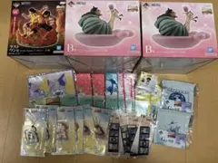 ワンピース　一番くじ　ドラマティックメモリーズ　26点まとめ売り