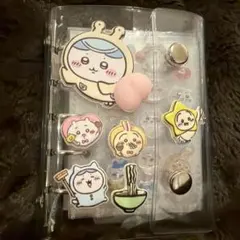 ちいかわ たまごっち ミニシール帳