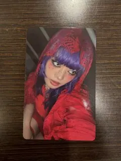 HANA 1st ALBUM トレカ NAOKO