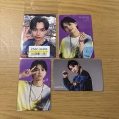 ONE N' ONLY ワンエン　NAOYA トレカ