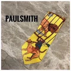 【Paul Smith】ネクタイ⭐︎良品！