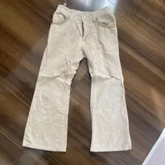 UNIQLO ロングパンツ　110cm