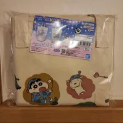 クレヨンしんちゃん★ランドリーバック♪大容量トートバッグ♪
