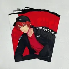 うたプリ PUMA 購入特典 一十木音也