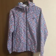 YONEX フード付きジャケット Sサイズ マルチカラー