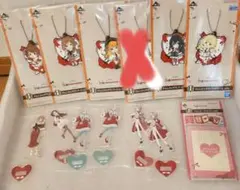 学園アイドルマスター　一番くじ　景品まとめ売り