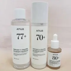 anua ハートリーフスキンケアセット