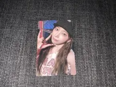 サクラ LE SSERAFIM ルセラフィム ルセラ DIFFERENT トレカ