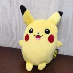 ピカチュウ Mocchi-Mocchi ぬいぐるみ ポケセン トミー