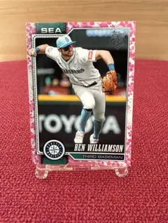 2026年最新】topps japan edition 桜パラレルの人気アイテム - メルカリ