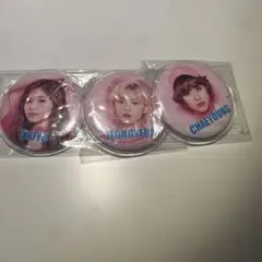 2026年最新】TWICEチェヨン缶バッジの人気アイテム - メルカリ