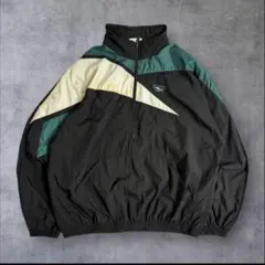 reebok ナイロンジャケット