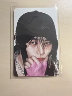 スキズ　straykids karma skzoo トレカ　アイエン